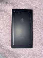 iPhone 7 Plus JET BLACK