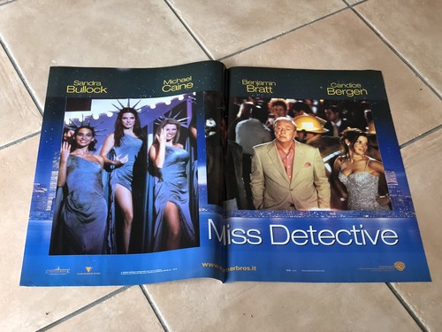 Miss detective - detective, (2000)
