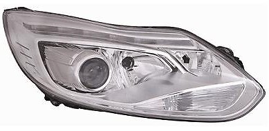 Faro fanale anteriore xenon - faro,