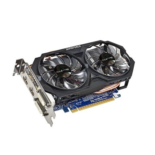 Gigabyte geforce gtx 750 - geforce,