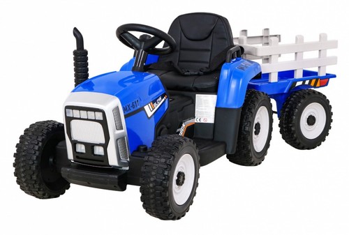 Trattore elettrico per bambini - elettrico,