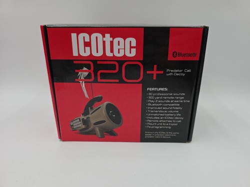 Icotec 320 predator - 320+,