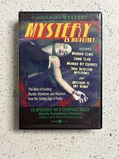 Classic radio mystery - classic,