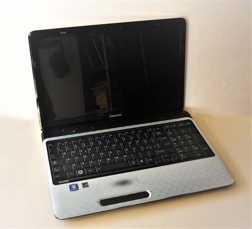 Toshiba satellite l750d - toshiba,