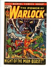 Warlock 1 personaggio classico