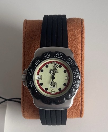 Orologio tag heuer formula - orologio,