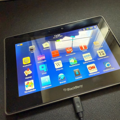 Blackberry playbook gb - playbook, 32