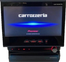 Pioneer Carrozzeria Sistema di