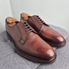 Loake 1880 'Troon' pelle di