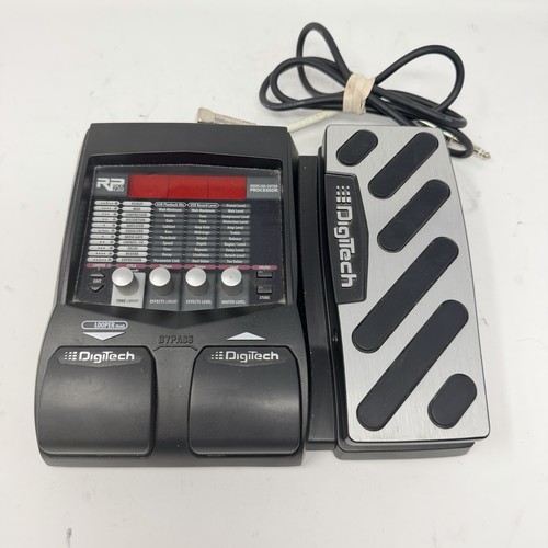Digitech rp255v solo - digitech,