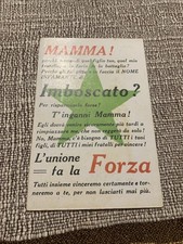 GRANDE GUERRA - FANTERIA
