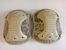 Rare Ukraine Army Op Interflex BCD Knee Pads One Size Excellent Condition 