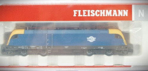 160 fleischmann 731124 - n,