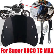 Super SOCO TC MAX TCMAX Retro
