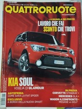 Quattroruote aprile 2014