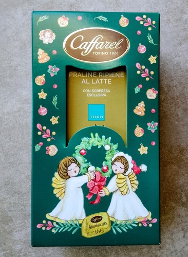 Thun caffarel confezione - thun,
