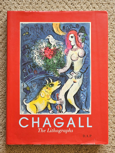 Marc chagall the - :,