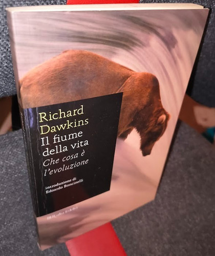 Richard dawkins fiume - il, della