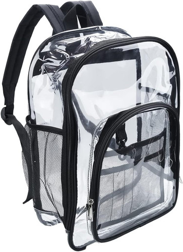 Zaino pvc - in,