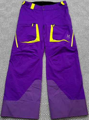 Pantaloni sci haglofs vassi - pantaloni,