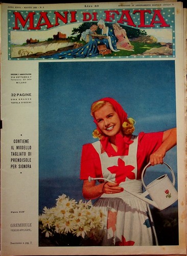 Mani fata xxvii n - fata:, n.5