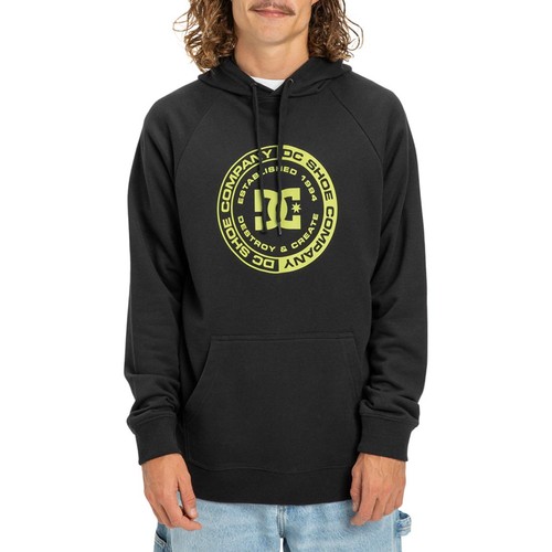 Corpo raglan pullover - dc,