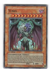 Yugioh YUBEL, ptdn-de006 Super