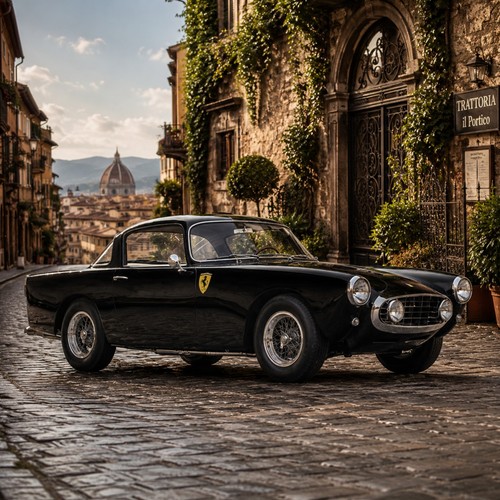Ferrari 250 boano - boano, ultra