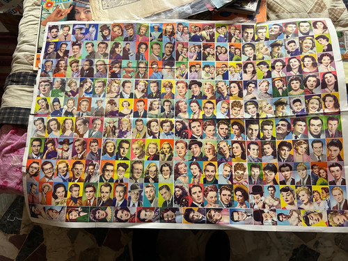 Poster originale con - con, oltre