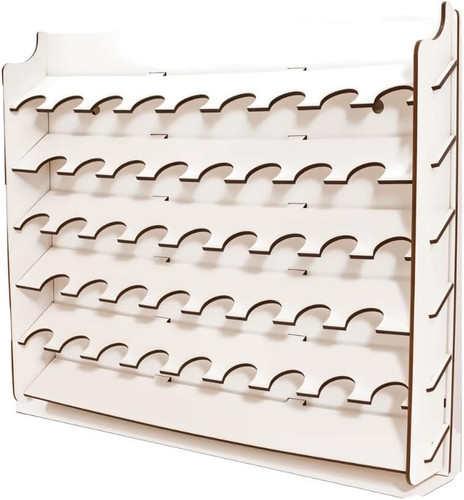 Espositore parete in - espositore, da