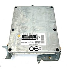 CENTRALINA MOTORE TOYOTA YARIS 1.0 BENZINA (1999-2003) 89661-52060