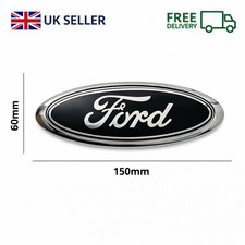 Distintivo Ford nuovo 150 mm x