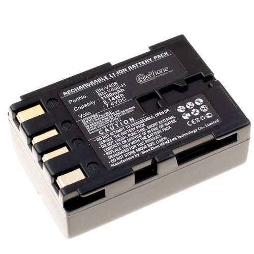 Batteria per jvc - 7,4,