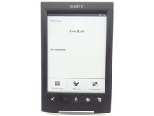 Sony PRS-T2 - Lettore eBook -