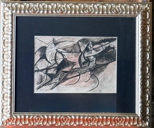 Umberto boccioni china e - umberto,