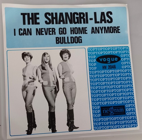 The shangri las i - 7', shangri-las