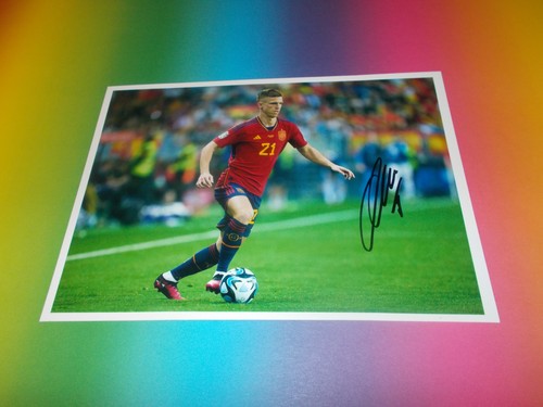 Dani olmo spagna campione - dani,