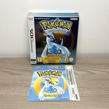 Pokemon Versione Argento per