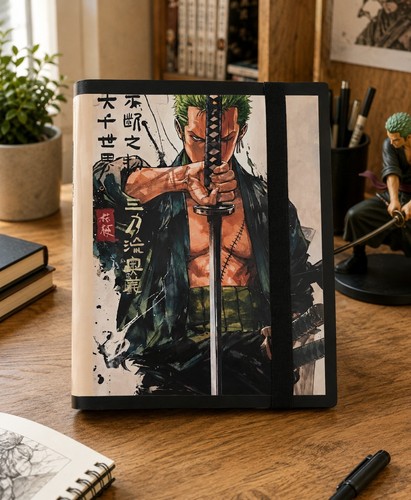 One piece zoro 540 - one, side