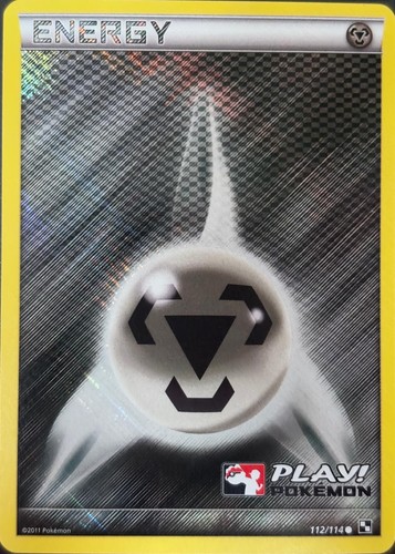 Metal energy 112 - energy,
