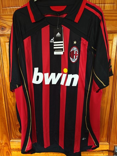 Maglia milan 2006 2007 kaka - 2006,