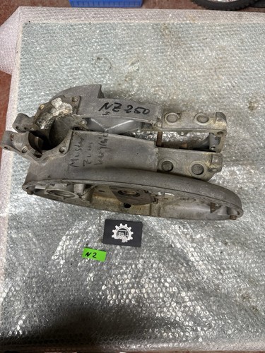 Blocco motore dkw 250 - blocco,