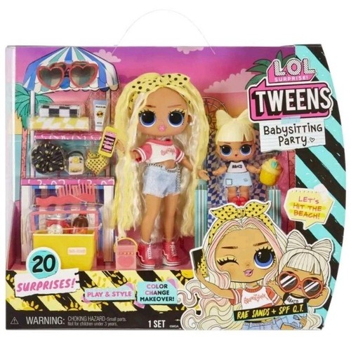Lol surprise tweens - lol,