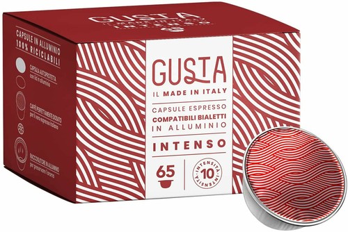 130 capsule caffè bialetti - caffè,