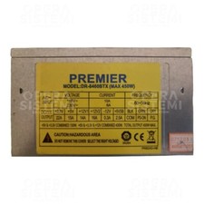 Alimentatore PREMIER DR-8460BTX ATX 450W 115-230V 10-6A 60-50Hz 24+4 pin