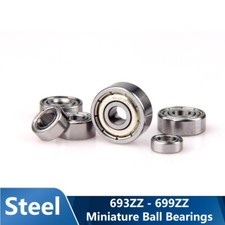 Cuscinetti a sfera scanalati