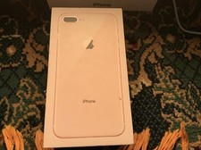 iPhone 8 Plus Gold 64GB vuoto