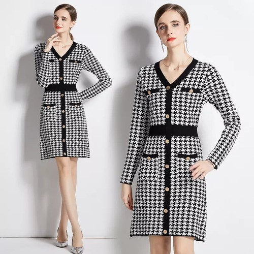 Tubino vestito abito - , donna