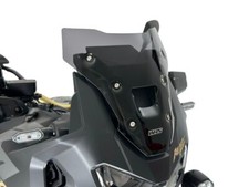 CUPOLINO SPORT FUME' SCURO WRS PER HONDA CRF 1100 L AFRICA TWIN ADV SPORTS 24-25