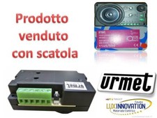 POSTO ESTERNO ORIGINALE  Compatibile anche con urmet 824/500 (alloggio diverso) 